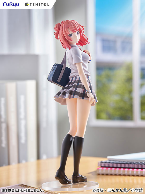 Furyu TENITOL TALL My Teen Romantic Comedy SNAFU Yukino Yukinoshita /  Yui Yuigahama Complete Figure