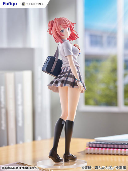 Furyu TENITOL TALL My Teen Romantic Comedy SNAFU Yukino Yukinoshita /  Yui Yuigahama Complete Figure