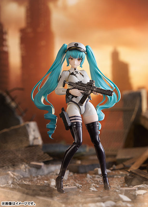 BONUS figma Goddess of Victory: Nikke Privaty