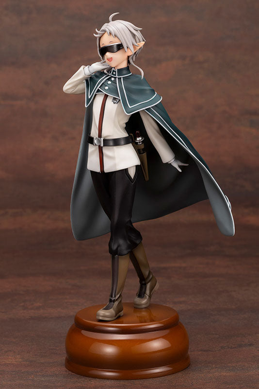 Kotobukiya Mushoku Tensei: Jobless Reincarnation II Fitts Doll 1/8 Complete Figure