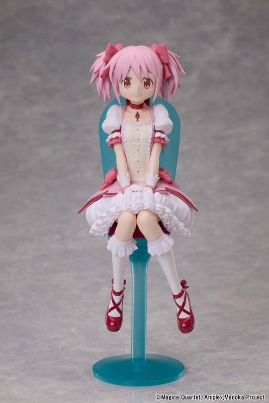 Puella Magi Madoka Magica The Movie -Rebellion- Kyoko Sakura / Sayaka Miki / Mami Tomoe / Homura Akemi / Madoka Kaname Tea Party Cake Song Ver. Non Scale Figure