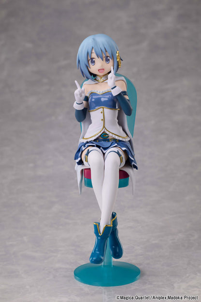 Puella Magi Madoka Magica The Movie -Rebellion- Kyoko Sakura / Sayaka Miki / Mami Tomoe / Homura Akemi / Madoka Kaname Tea Party Cake Song Ver. Non Scale Figure