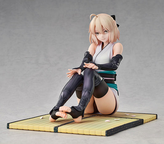 Good Smile Company Fate/Grand Order Saber/Okita Souji: Final Ascension Ver. 1/7 Complete Figure