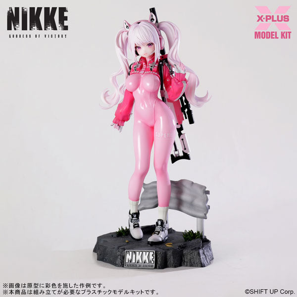 X-Plus Goddess of Victory: Nikke Alice Plastic Model Kit