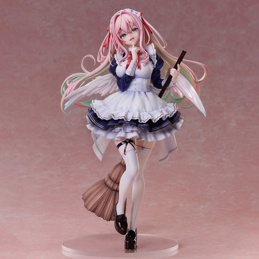 Union Creative Riichu Illustration "Riana Maid ver." Complete Figure