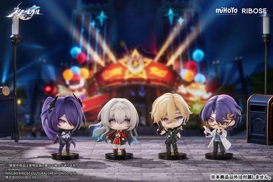 Ribose deformed figure Honkai Star Rail "Mr. Fukuro's Studio VOL.2