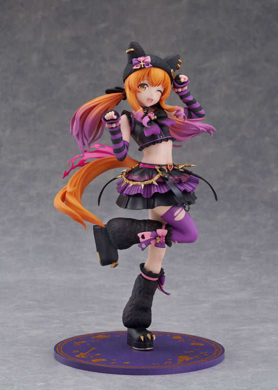 Claynel Umamusume Pretty Derby Mayano Top Gun [Rockin' MewMeow] Ver. 1/7 Complete Figure