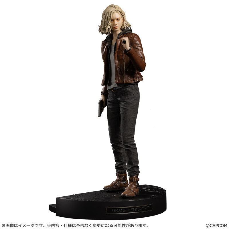 Capcom Figure Builder Creator's Model Resident Evil requiem Grace Ashcroft 1/6 Complete Model