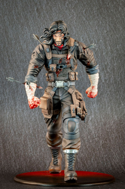 Bellfine BRZRKR "B" 1/8 Complete Figure