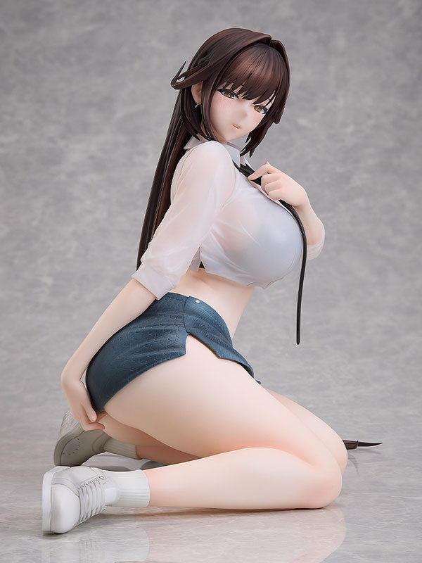 FREEing Goddess of Victory: Nikke Marciana - School Days 1/4 Complete Figure