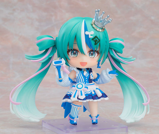Bonus Nendoroid Character Vocal Series 01 Hatsune Miku LAWSON 50th Anniversary Special LIVE Ver.