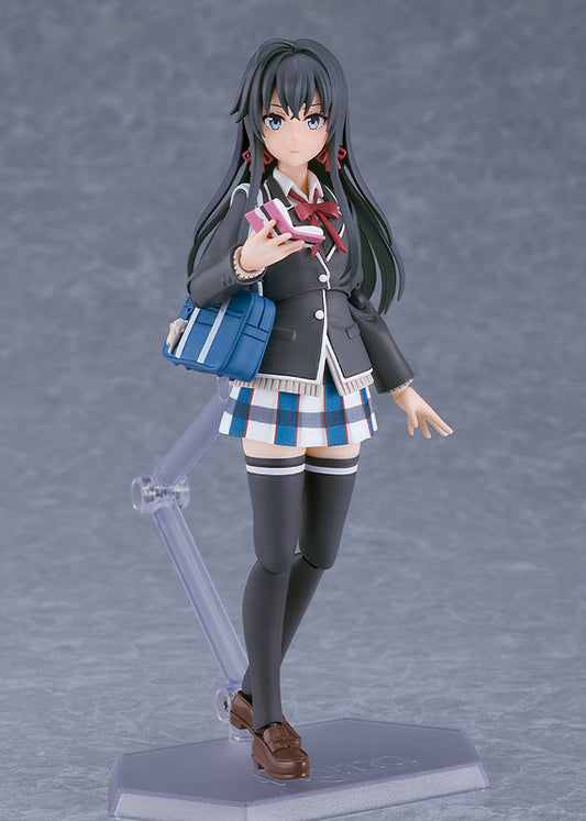 Figma My Teen Romantic Comedy SNAFU. Completion Yukino Yukinoshita