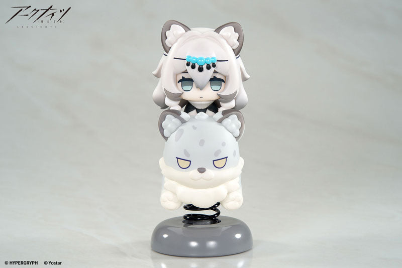 HappyShake Arknights SilverAsh / Pramanix Complete Figure