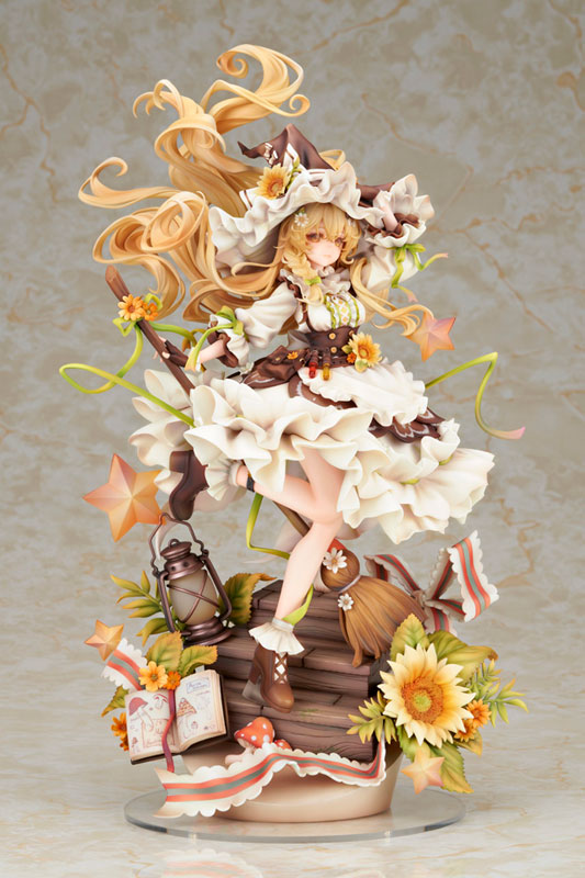 Alter Touhou Project Marisa Kirisame 1/8 Complete Figure