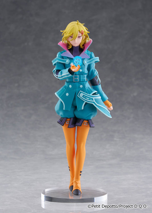 Aniplex TV Anime GNOSIA Setsu Non-Scale Figure