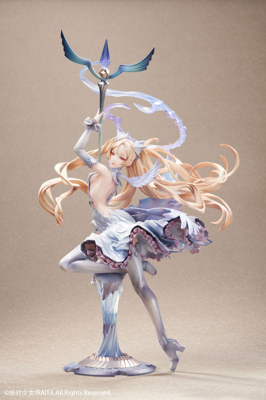 Hobby sakura Zettai Junpaku Mahou Shoujo Kotone Sasaki 1/7 Complete Figure