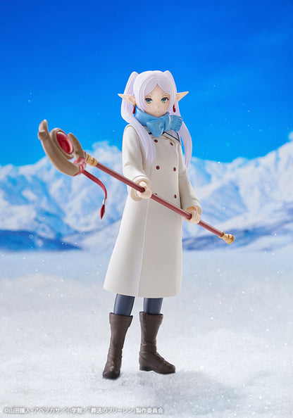 Kotobukiya OSHI WORKS Frieren: Beyond Journey's End Stark / Frieren / Fern Complete Figure