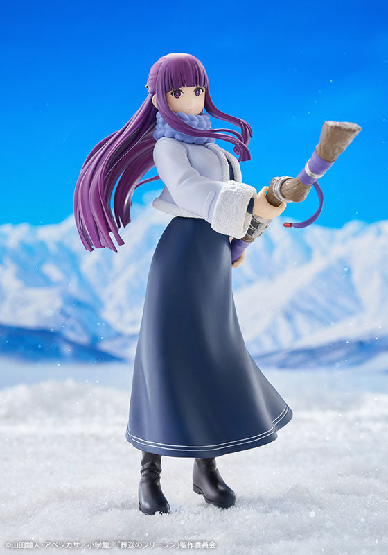 Kotobukiya OSHI WORKS Frieren: Beyond Journey's End Stark / Frieren / Fern Complete Figure