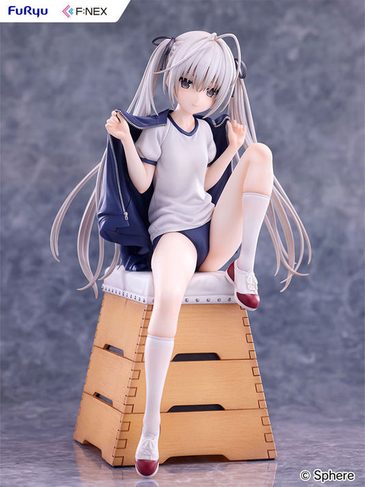 Furyu F:NEX Yosuga no Sora Sora Kasugano Bloomer ver. 1/7 Complete Figure