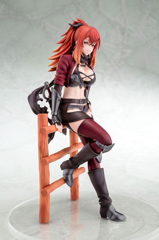 Hakoiri-musume From Old Country Bumpkin to Master Swordsman Surena Lysandra