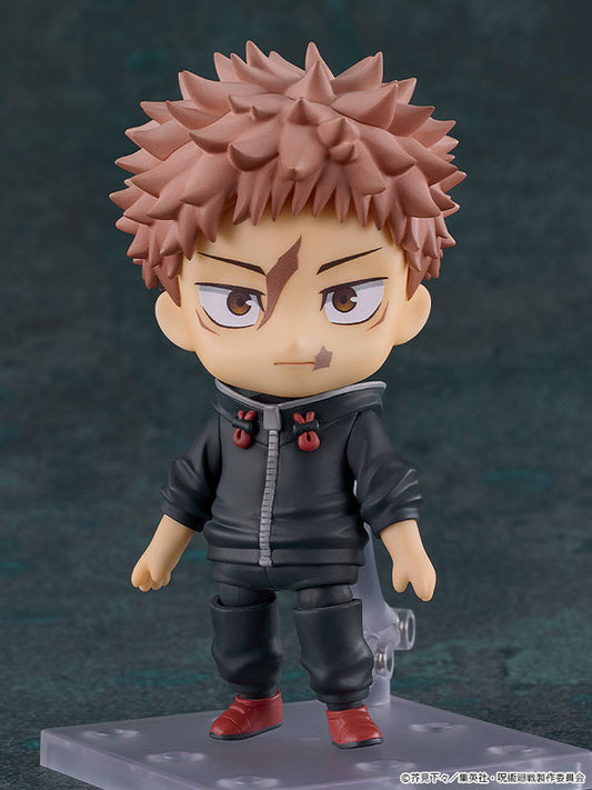 Nendoroid TV Anime "Jujutsu Kaisen" Yuji Itadori The Culling Game Ver. [Basic]