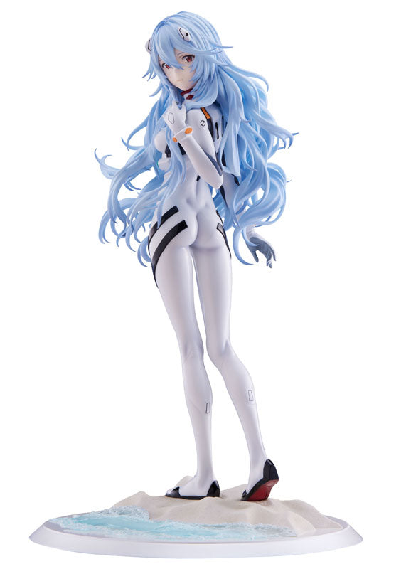 Claynel Rebuild of Evangelion Rei Ayanami [VOYAGE END] 1/7scale figure