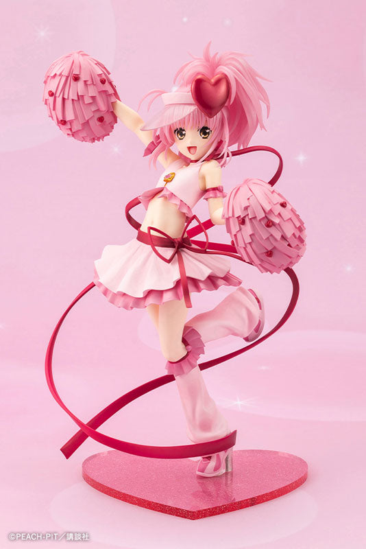 BONUS Shugo-chara! Amulet Heart 1/7 Complete Figure