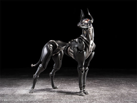 SEXYICE2019 Vermin Series Canine-Type Biological Weapon Zatard Hound