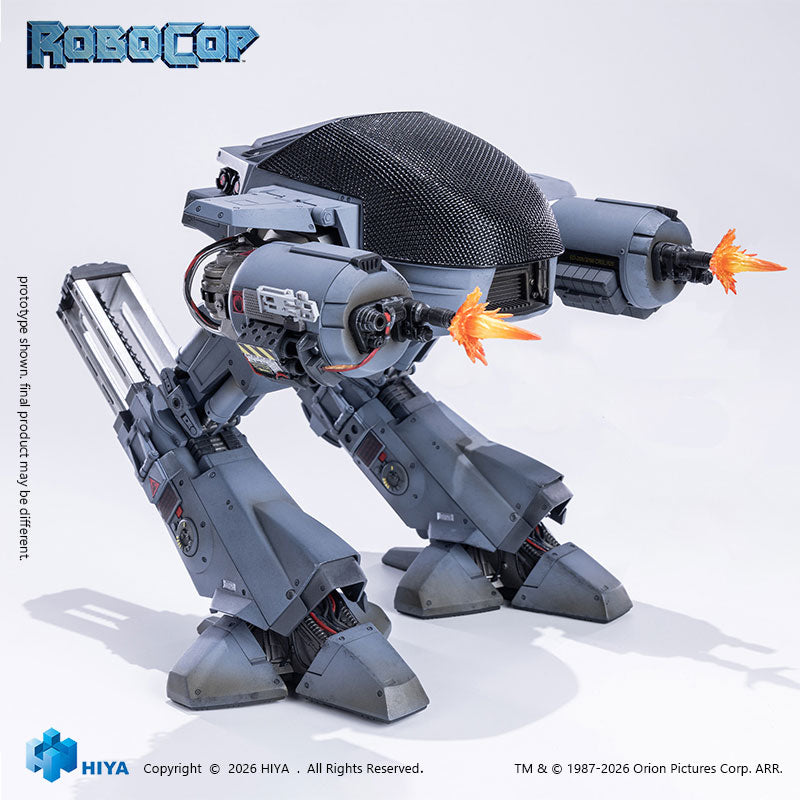 Robocop 1/12 Action Figure ED-209