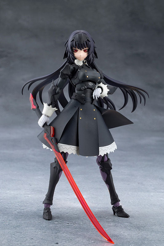 MEGALOMARIA UNLIMITED UNIVERSE MARIA KAGARIBI [DRESS CODE] Plastic Model