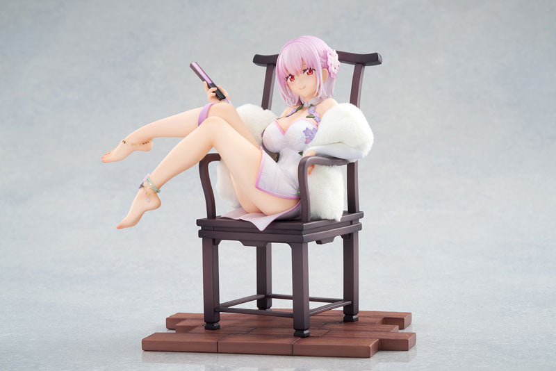 APEX Toys [Bonus] GRIDMAN UNIVERSE Akane Shinjo Chinese Dress Ver. 1/7 Complete Figure