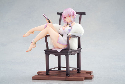 APEX Toys [Bonus] GRIDMAN UNIVERSE Akane Shinjo Chinese Dress Ver. 1/7 Complete Figure