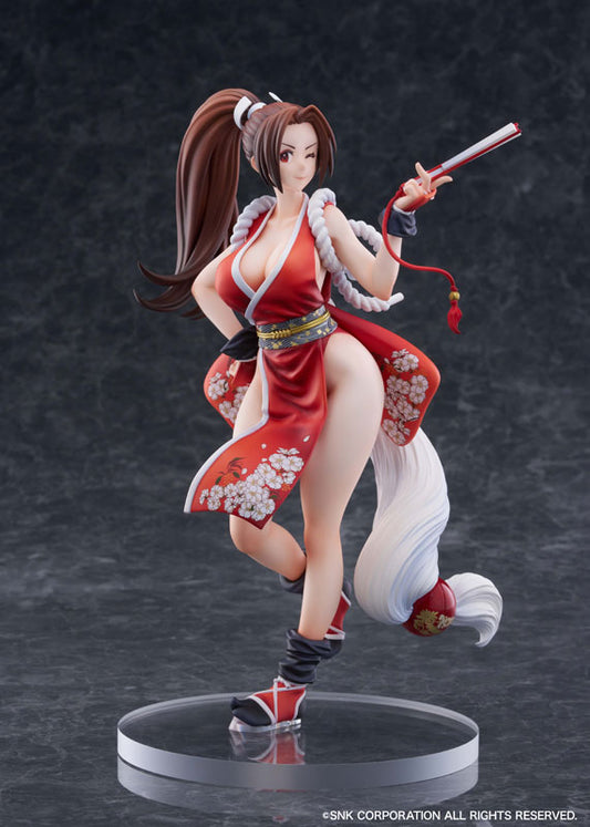 BONUS Goldenhead+ Fighting Girls Collection THE KING OF FIGHTERS XV Mai Shiranui 1/7 Complete Figure