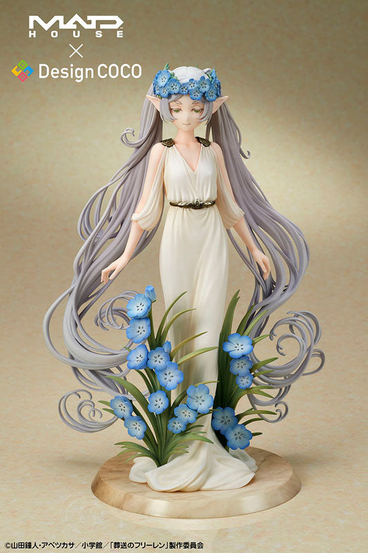 MADHOUSE x DesignCOCO Frieren: Beyond Journey's End Frieren - Art Nouveau Style - 1/7 Complete Figure