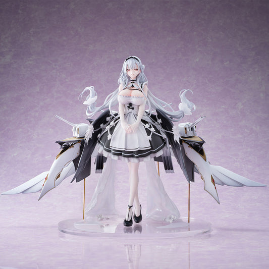 Union Creative "Azur Lane" Scylla Heavy Armor ver. 1/6 Complete Figure