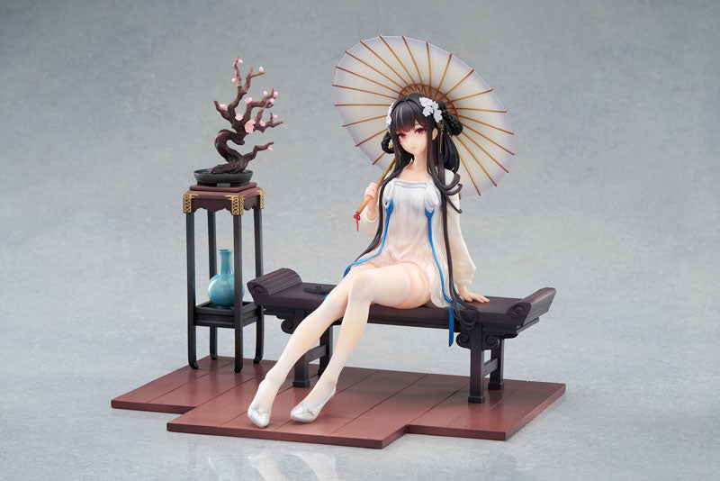 [Bonus] Azur Lane Yat Sen Paragon of Celestial Grace Ver. 1/7 Complete Figure