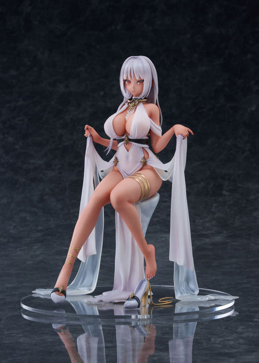 AliceGlint [AmiAmi Limited Edition] Azur Lane "Massachusetts: Dressed to Impress" 1/7 Complete Figure