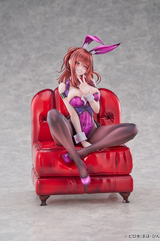Hanabee [Bonus] Hanikami Kanojo Satsuki Myoga Bunny Girl Ver. illustration by Piromizu 1/6 Complete Figure