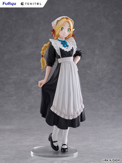 Furyu Tenitol Tall: Delicious in Dungeon Falin Touden / Marcille (Maid Ver.)
