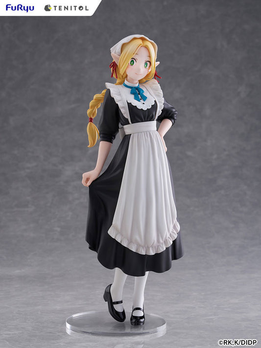 Furyu Tenitol Tall: Delicious in Dungeon Falin Touden / Marcille (Maid Ver.)