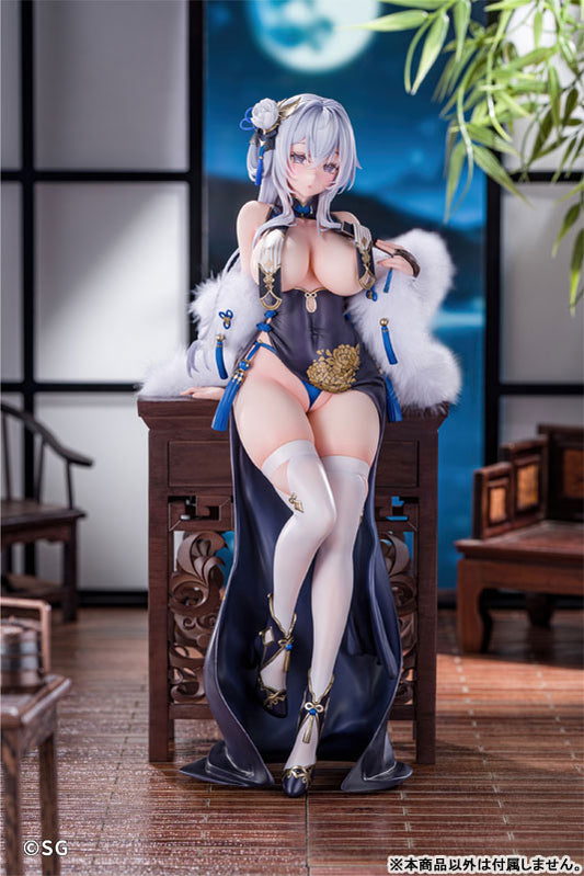 Charm [Bonus] Shion Alfine Chinese Dress ver. Regular Edition 1/6 Complete Figure