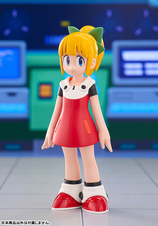 Kotobukiya OSHI WORKS Mega Man Roll Complete Figure