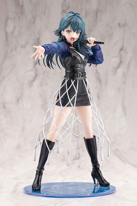 Bonus Kotobukiya Gakuen iDOLM@STER Temari Tsukimura -Luna say maybe- 1/7 Complete Figure