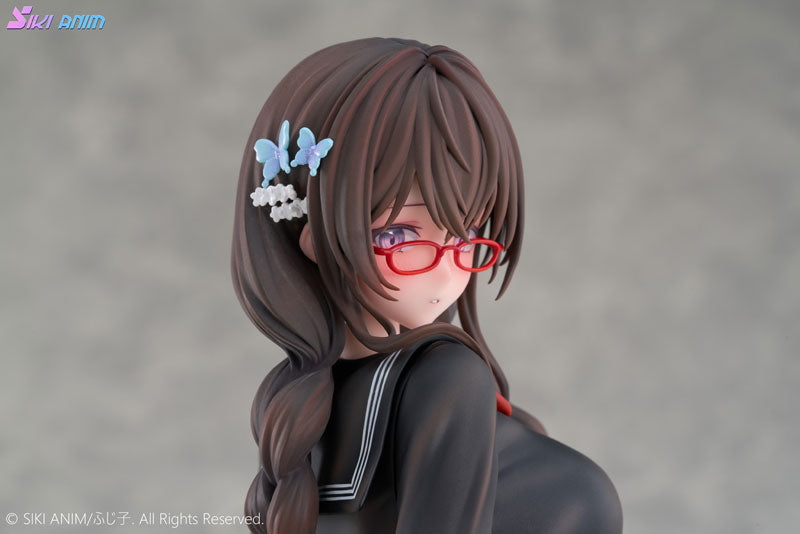 SIKI ANIM Plain Girl w/Flashy Underwear 1/6 Complete Figure Deluxe Edition