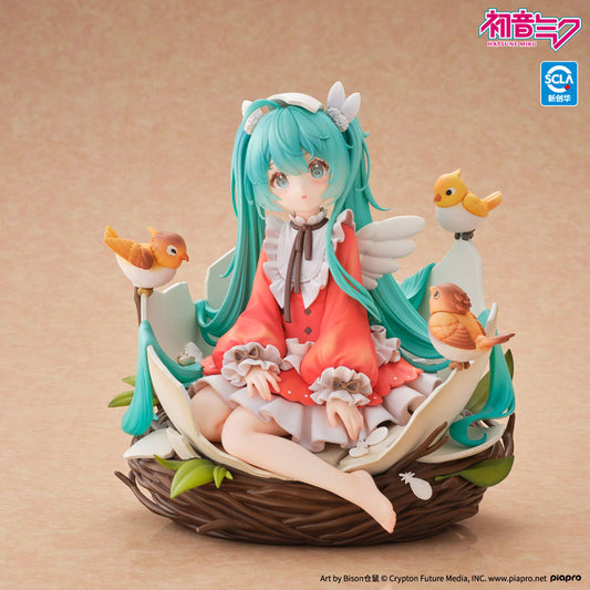 Kaiyodo Hatsune Miku Little Bird Ver. 1/7 Scale Figure