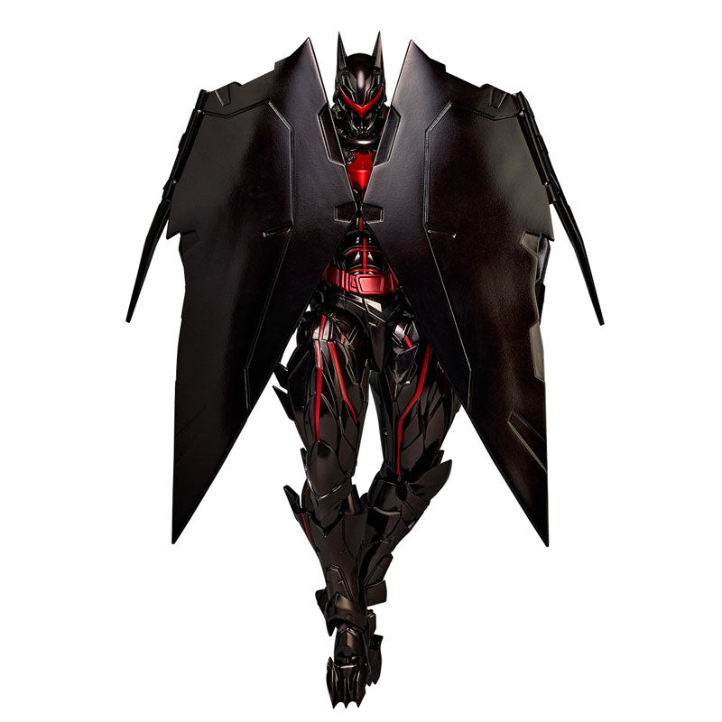 BONUS Kaiyodo Revoltech Amazing Yamaguchi Hellbat