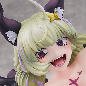 Bellfine TV Anime "Gushing over Magical Girls" Leopard Serious Mode 1/6 Complete Figure
