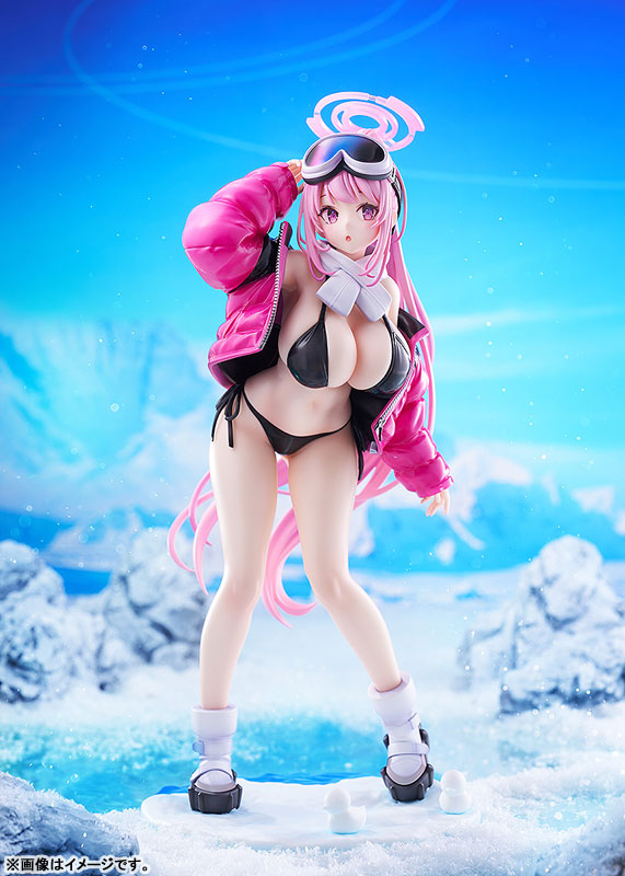 Max Factory Blue Archive Eimi (Swimsuit)