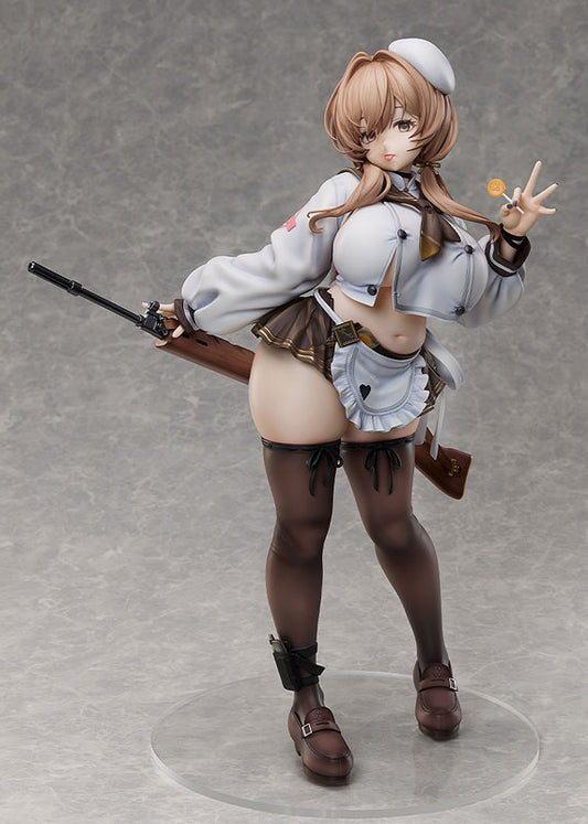 FREEing GODDESS OF VICTORY: NIKKE Bready