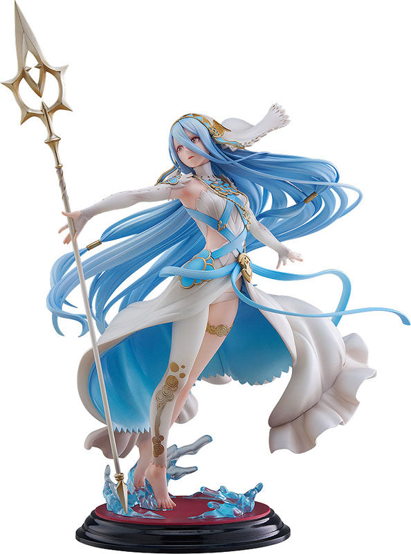 Intelligent Systems Fire Emblem Aqua (Dark Songstress) /  (White Songstress) 1/7 Complete Figure